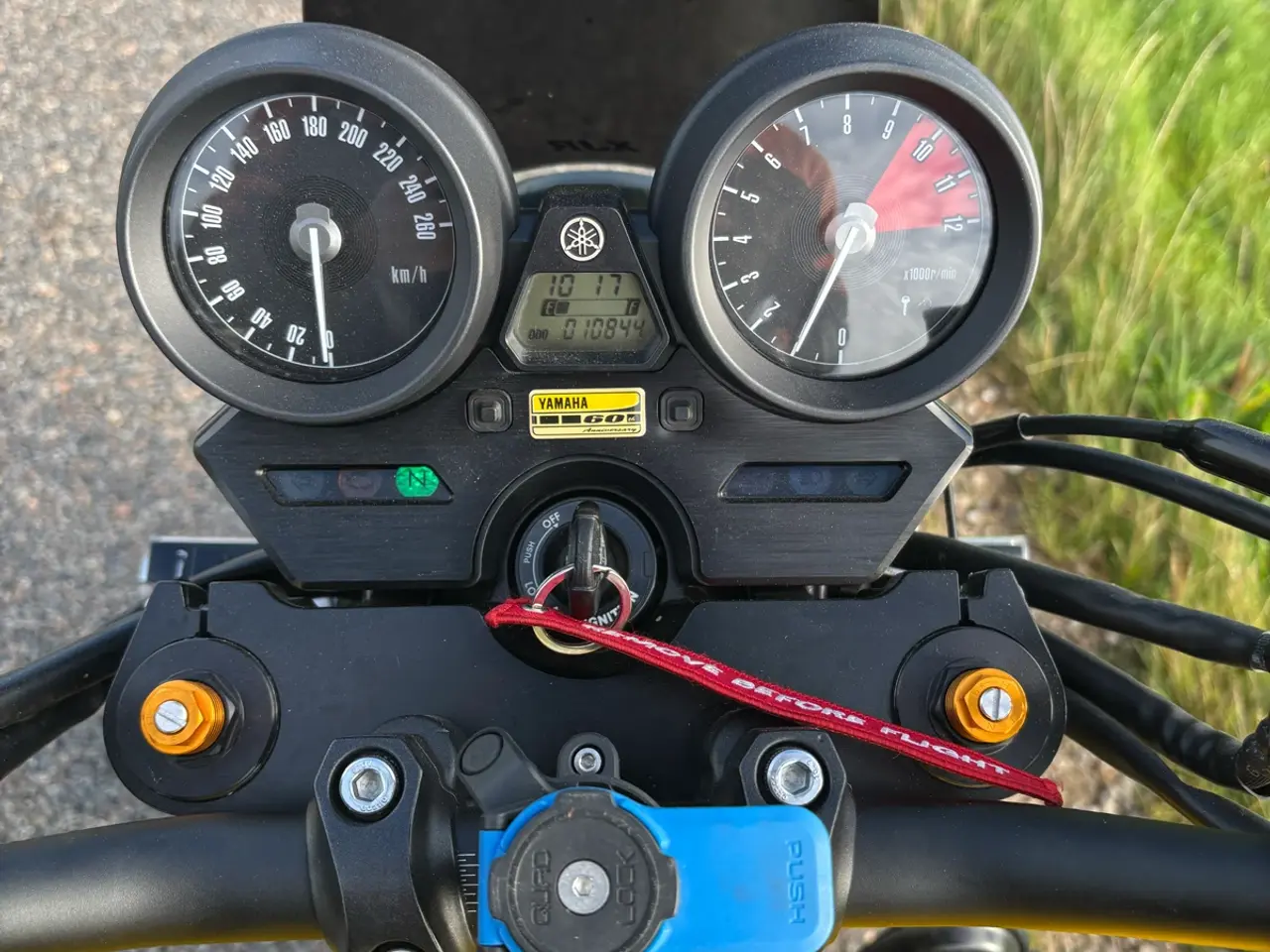 Billede 8 - Yamaha XJR 1300 60th Anniversary Edition