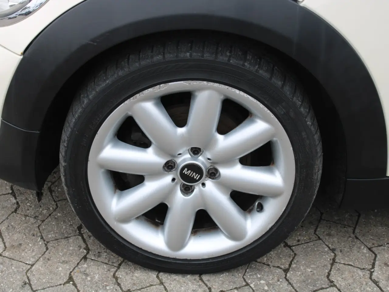 Billede 13 - MINI Clubman Cooper 1,6 D Van