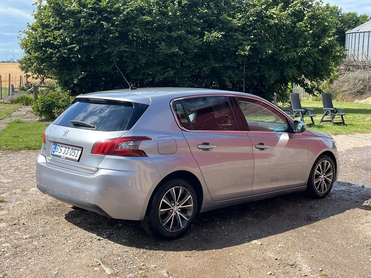 Billede 5 - Peugeot 308 1,6 BlueHDi 120 Allure