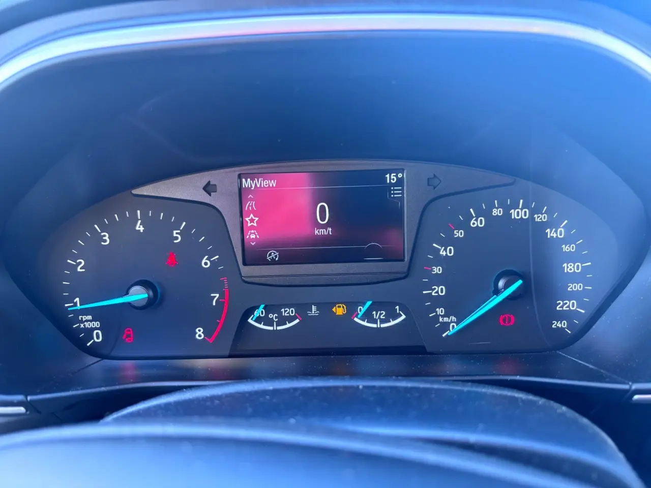 Billede 11 - Ford Focus 1,0 EcoBoost Connected