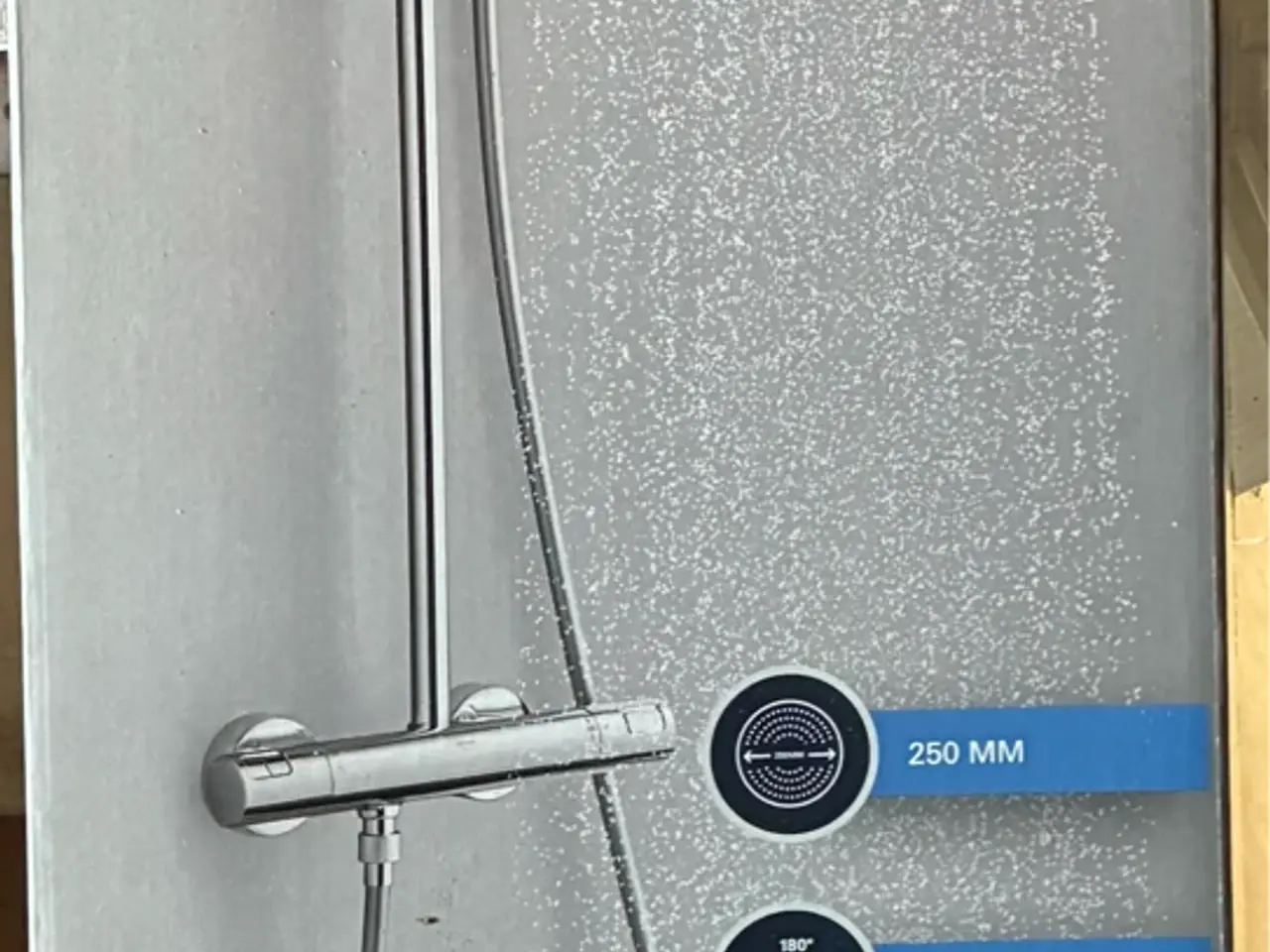Billede 2 - Grohe badeværelses tilbehør