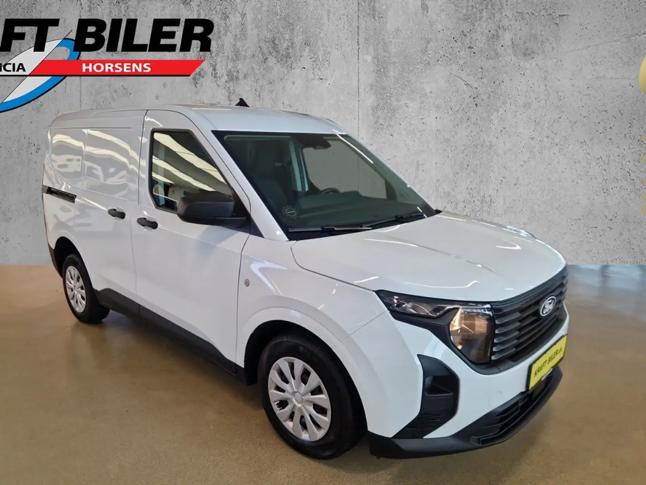 Billede 7 - Ford Transit Courier 1,5 EcoBlue Trend