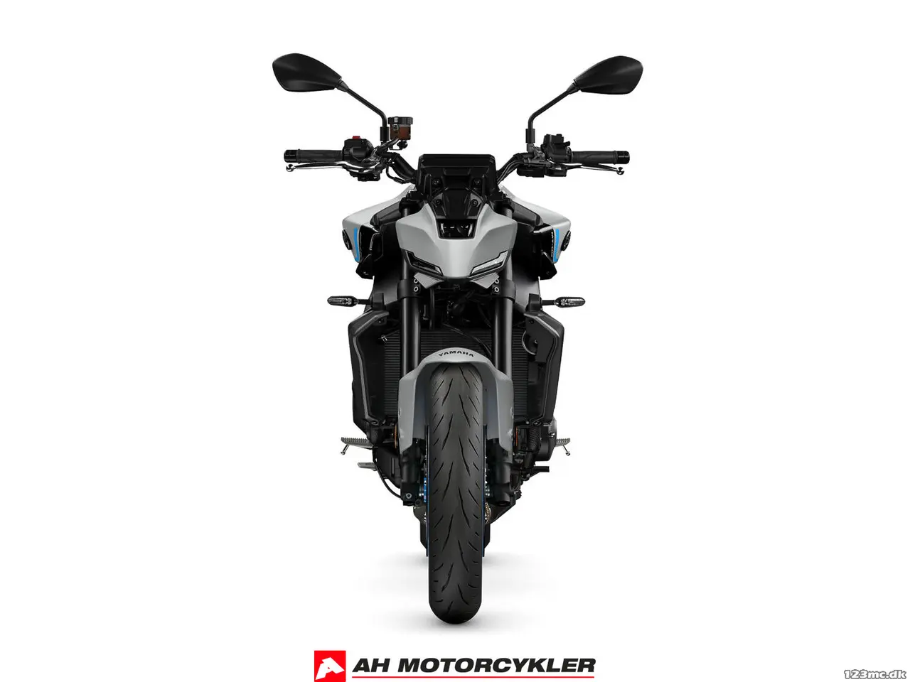 Billede 5 - Yamaha MT-09 Ice Storm