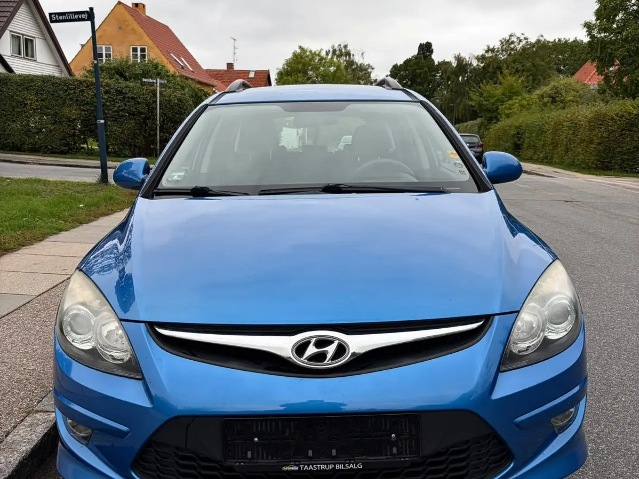 Billede 3 - Hyundai i30 1,4 CVVT Comfort CW