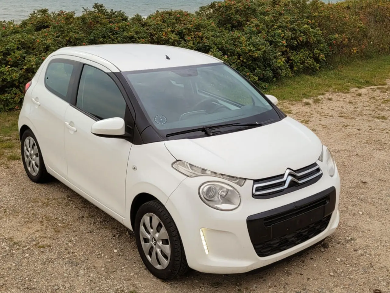 Billede 1 - Økobil Citroen C1, 23.3 km/l