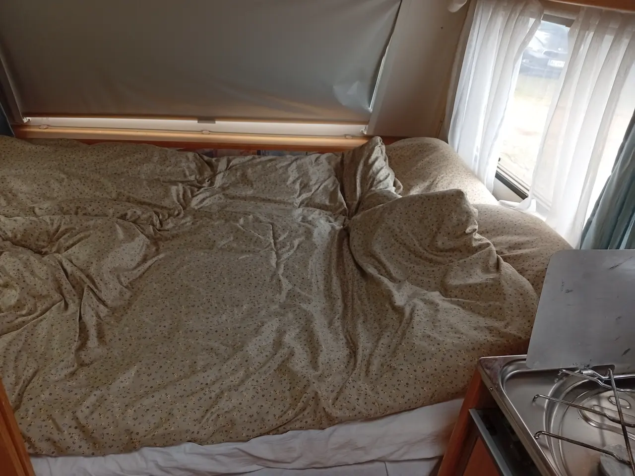 Billede 8 - Knaus campingvogn