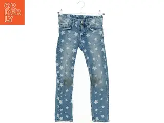 Stjerne mønstrede jeans fra H&M (str. 116)