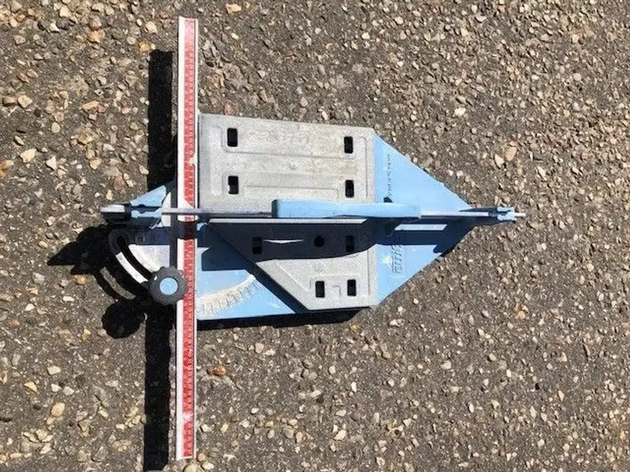 Billede 1 - Fliseskærer t. 51 cm fliser