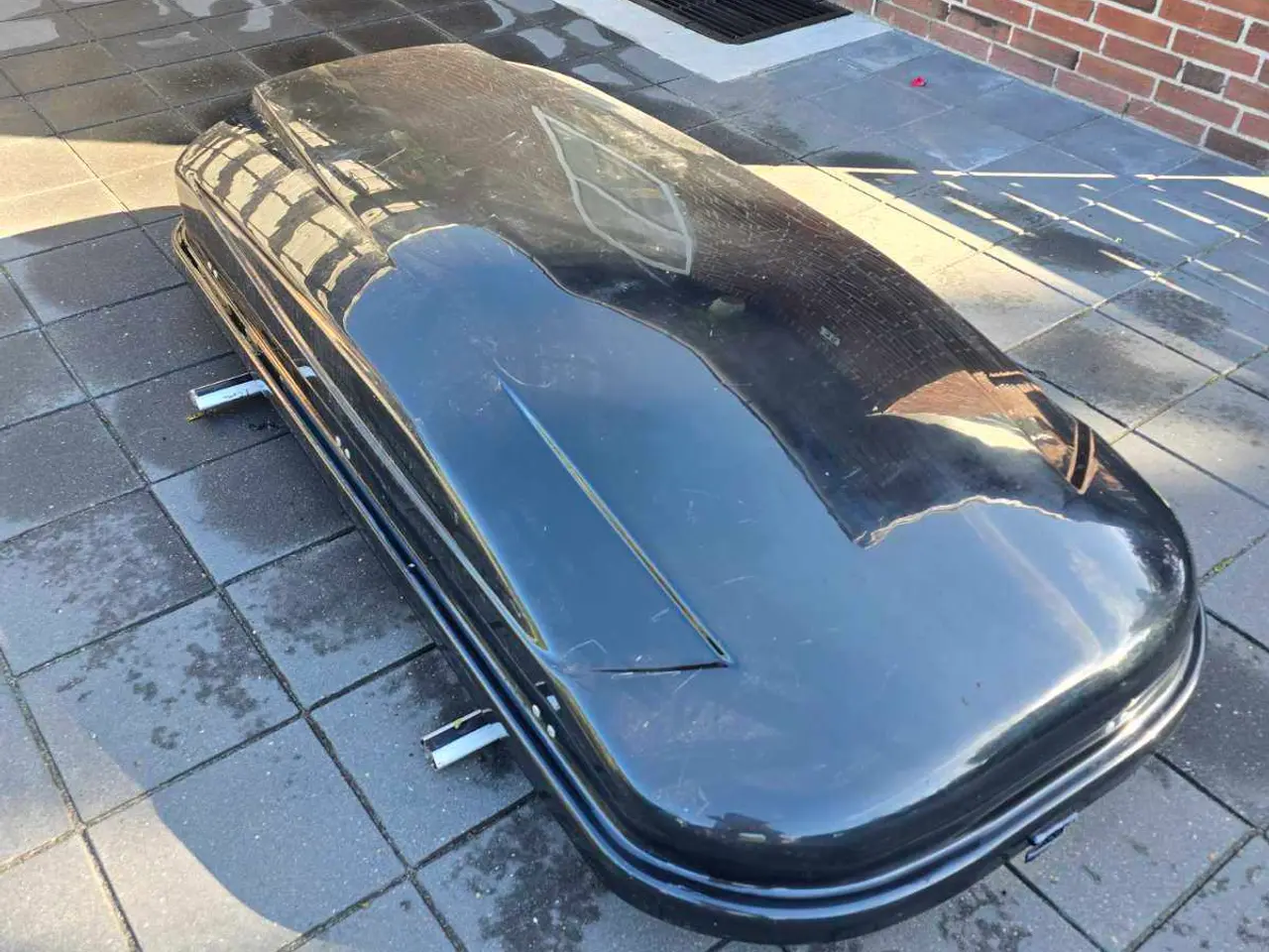 Billede 3 - Tagboks 600l