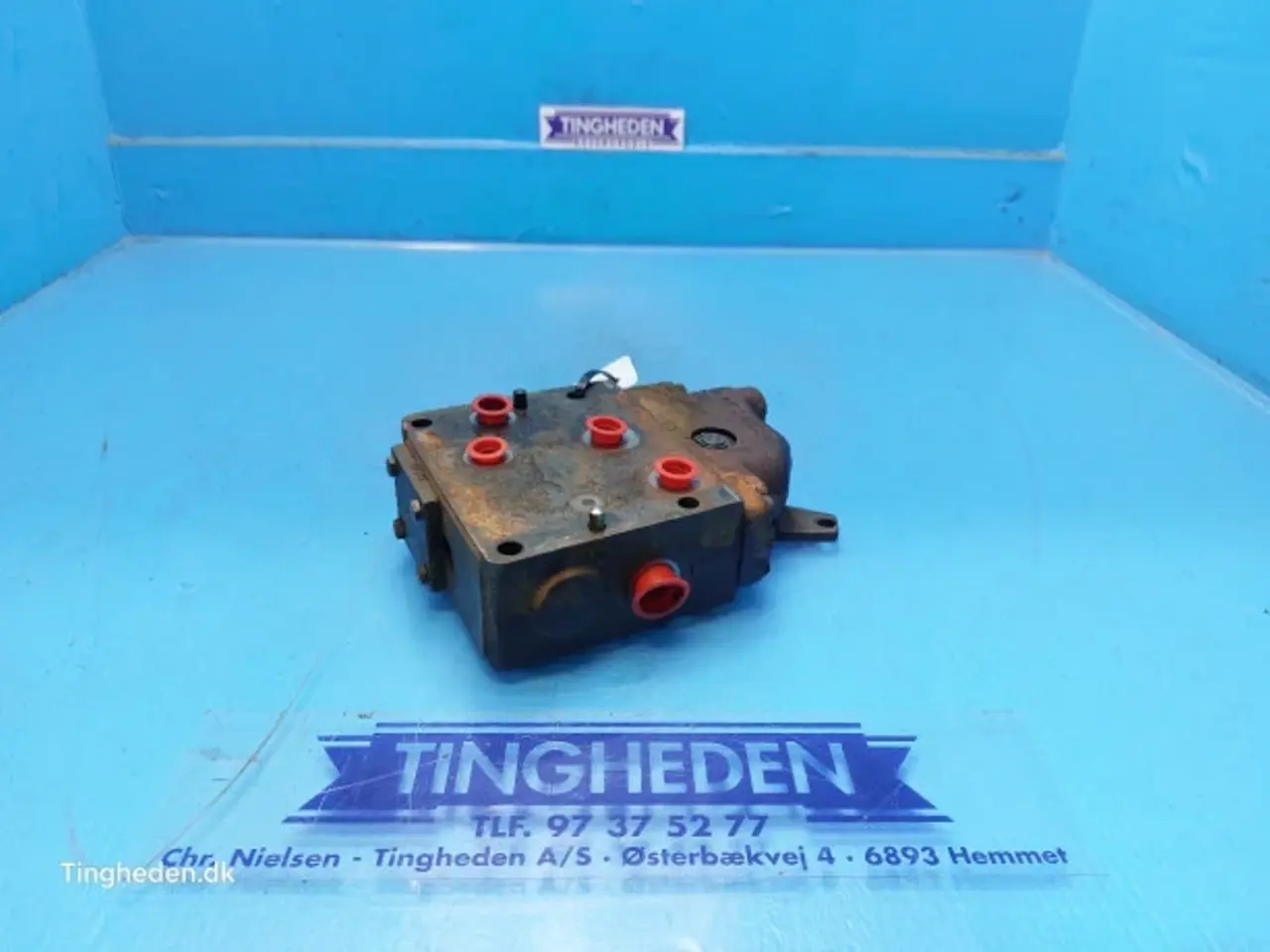 Billede 1 - Case 844XL Hydraulikventil 3401604R91