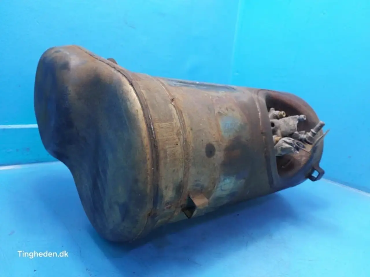 Billede 11 - New Holland T6 Lyddæmper 47859724