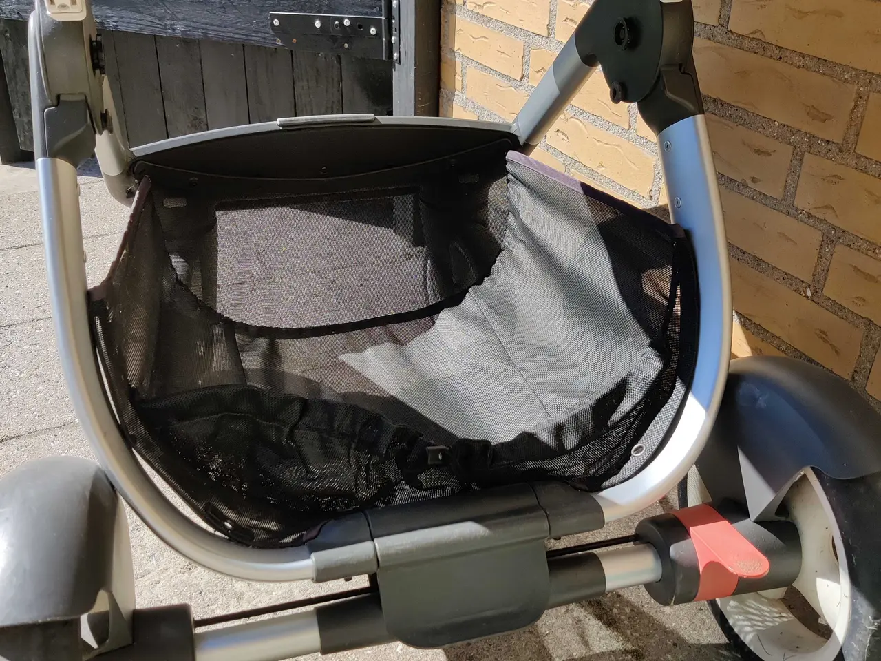 Billede 5 - Stokke Barnevogn