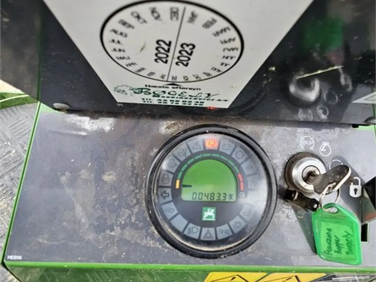 Billede 14 - Amazone PROFI HOPPER 1250 4WDi - Video