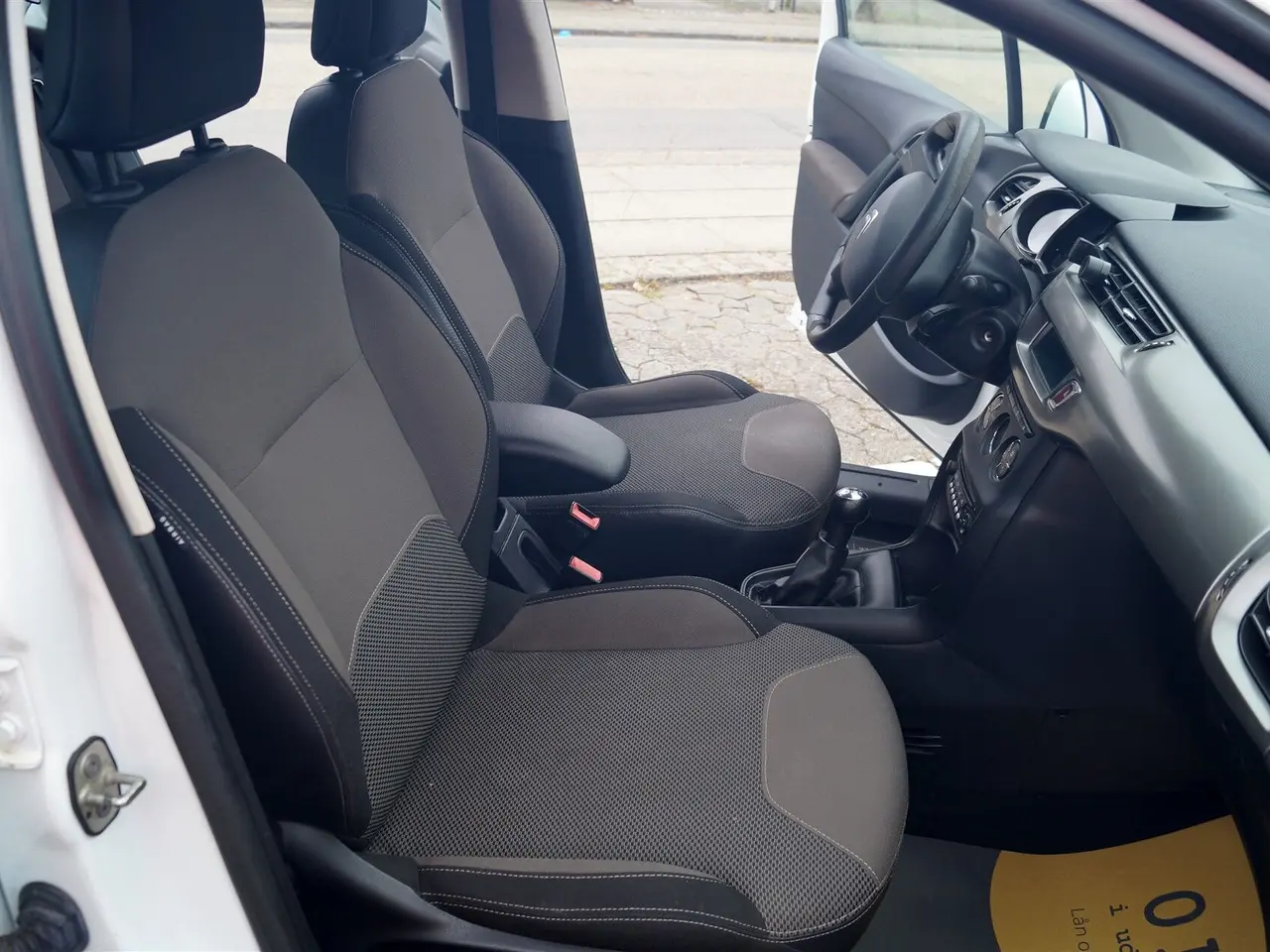 Billede 13 - Citroën C3 1,6 Blue HDi Feel Complet start/stop 100HK 5d