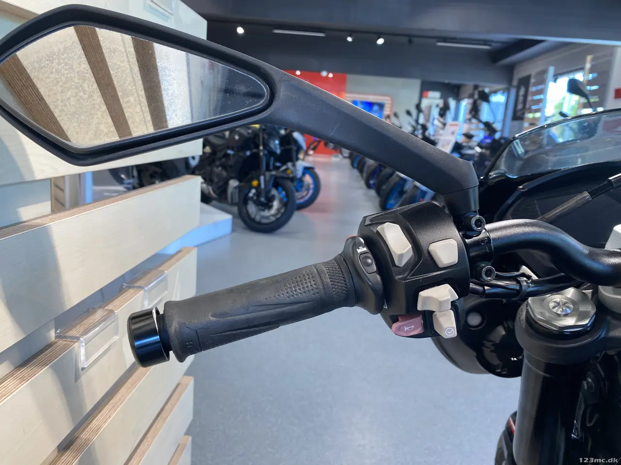 Billede 6 - Triumph Street Triple R