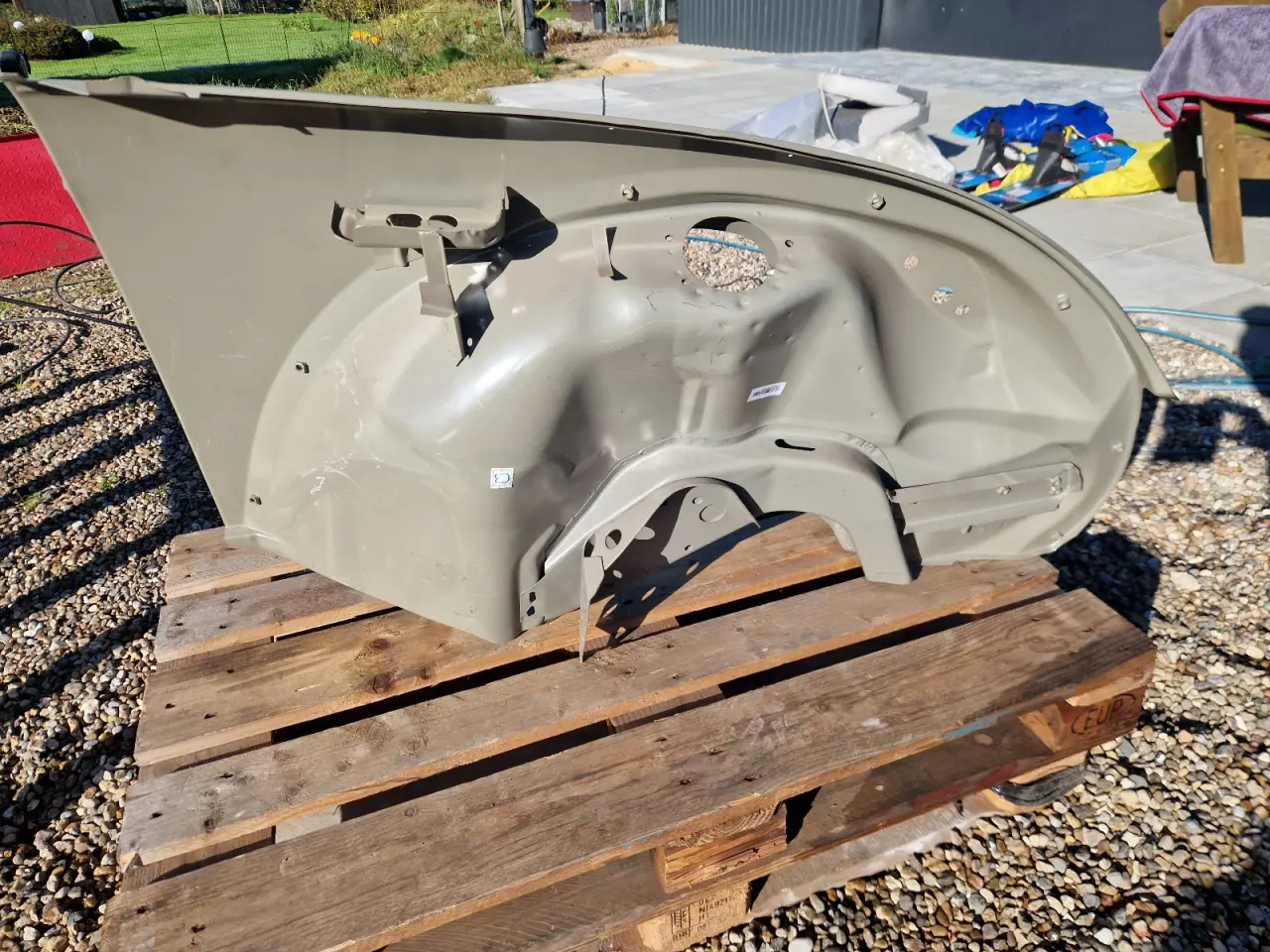 Billede 2 - Vw bobbel