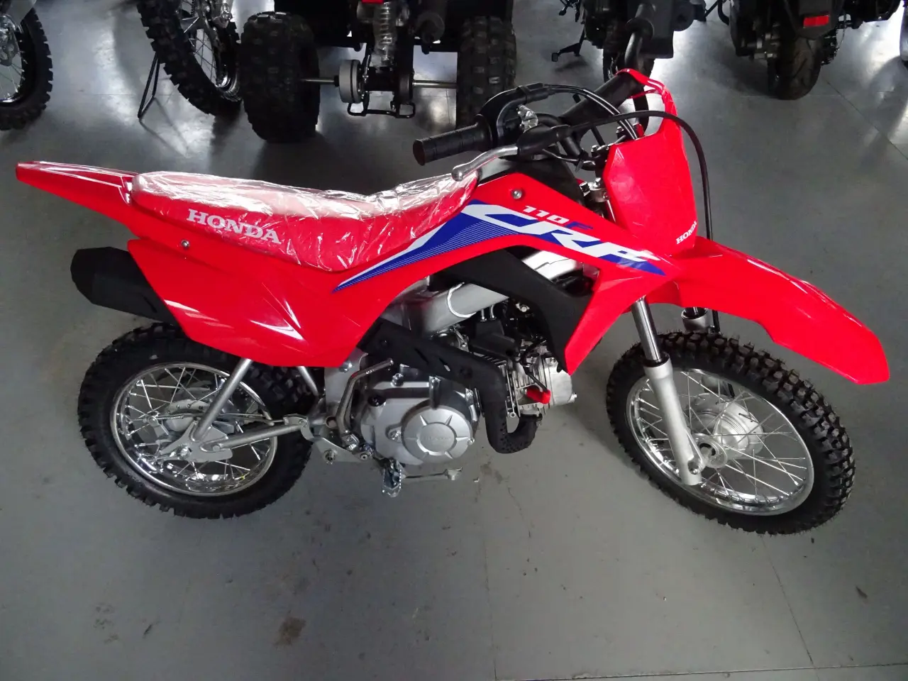 Billede 2 - Honda  crf  110 cc og 125 cc  