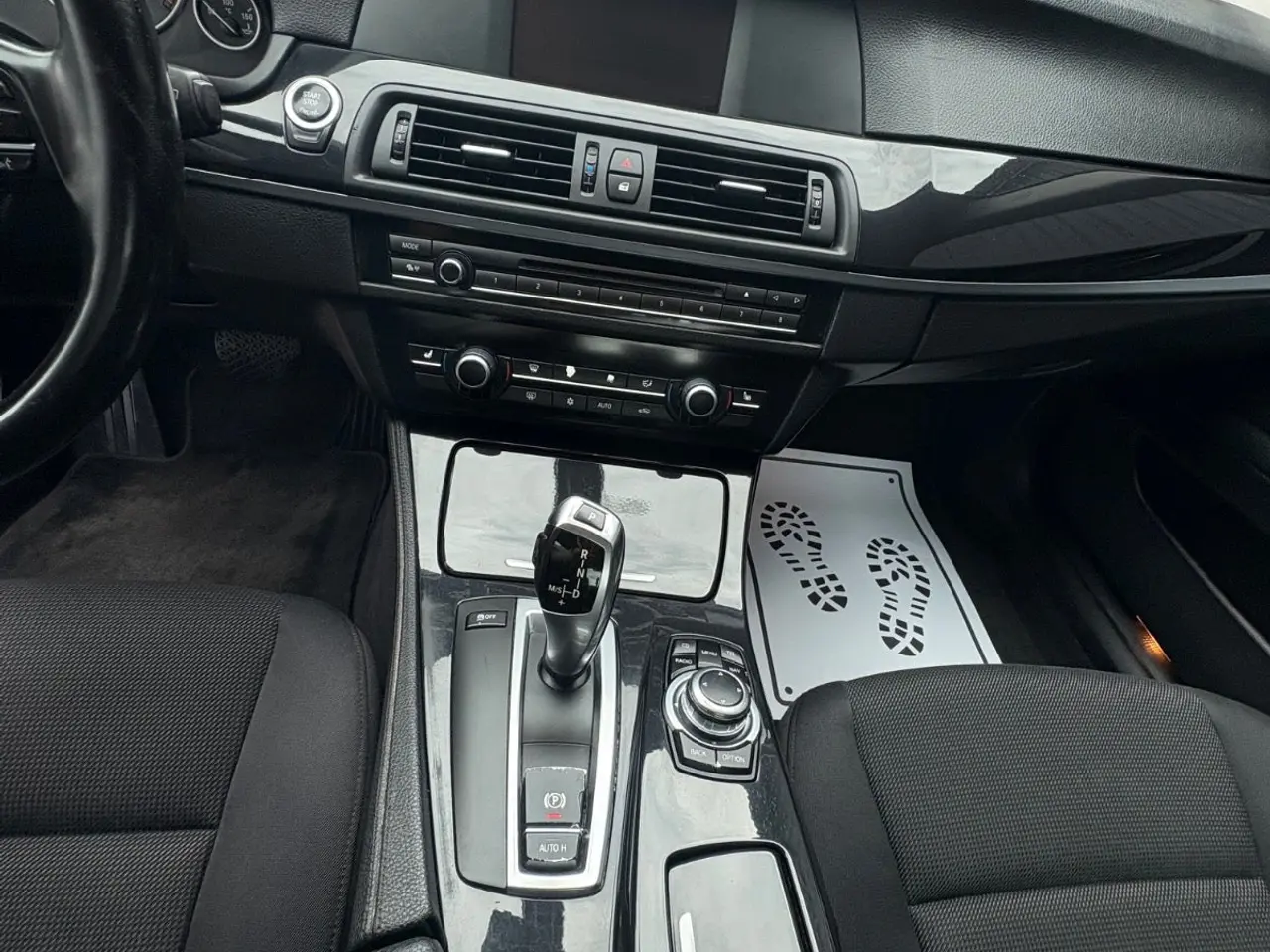 Billede 10 - BMW 525d 3,0 aut.