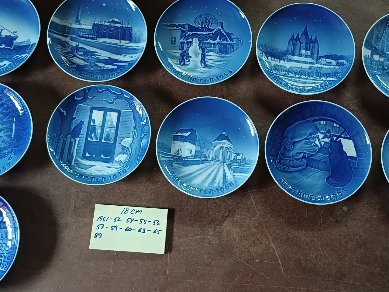 Billede 7 - Platter