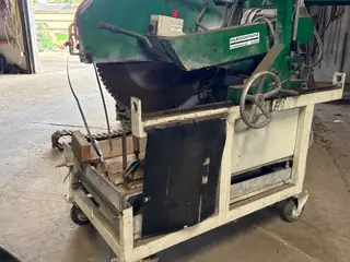 Vem Ø850-Ø900mm, 400 volt