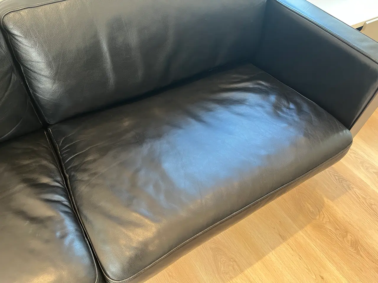 Billede 9 - Mogens Hansen MH321 lædersofa