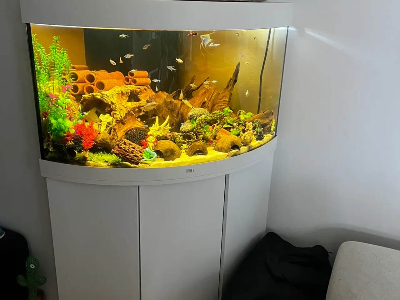 Billede 4 - Akvarie 190 liter