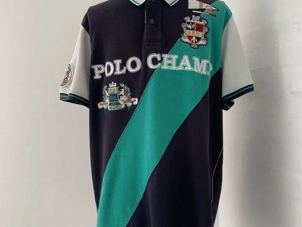 Billede 1 - Polo t-shirt str.L