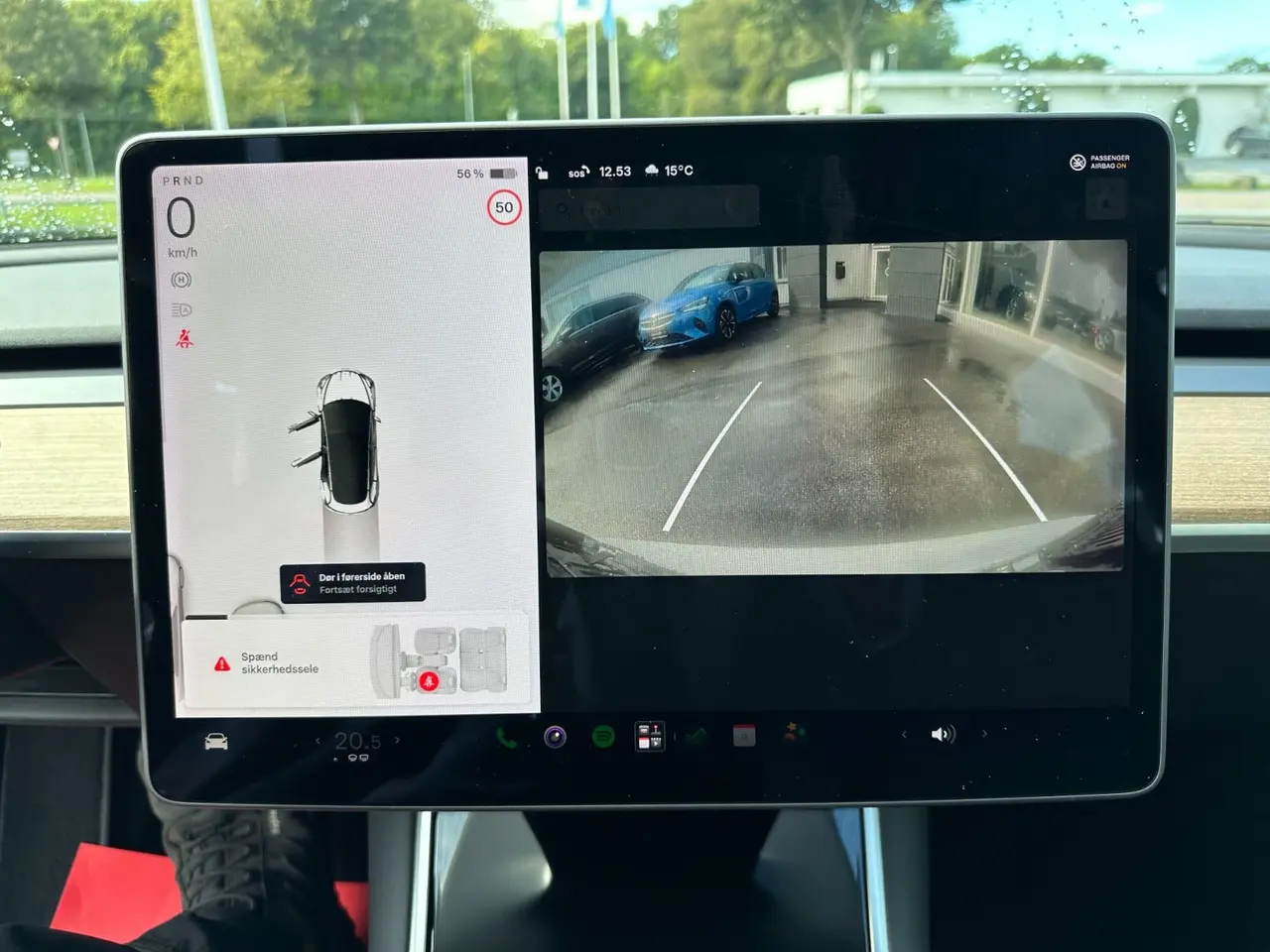 Billede 16 - Tesla Model 3 Standard Range+ RWD