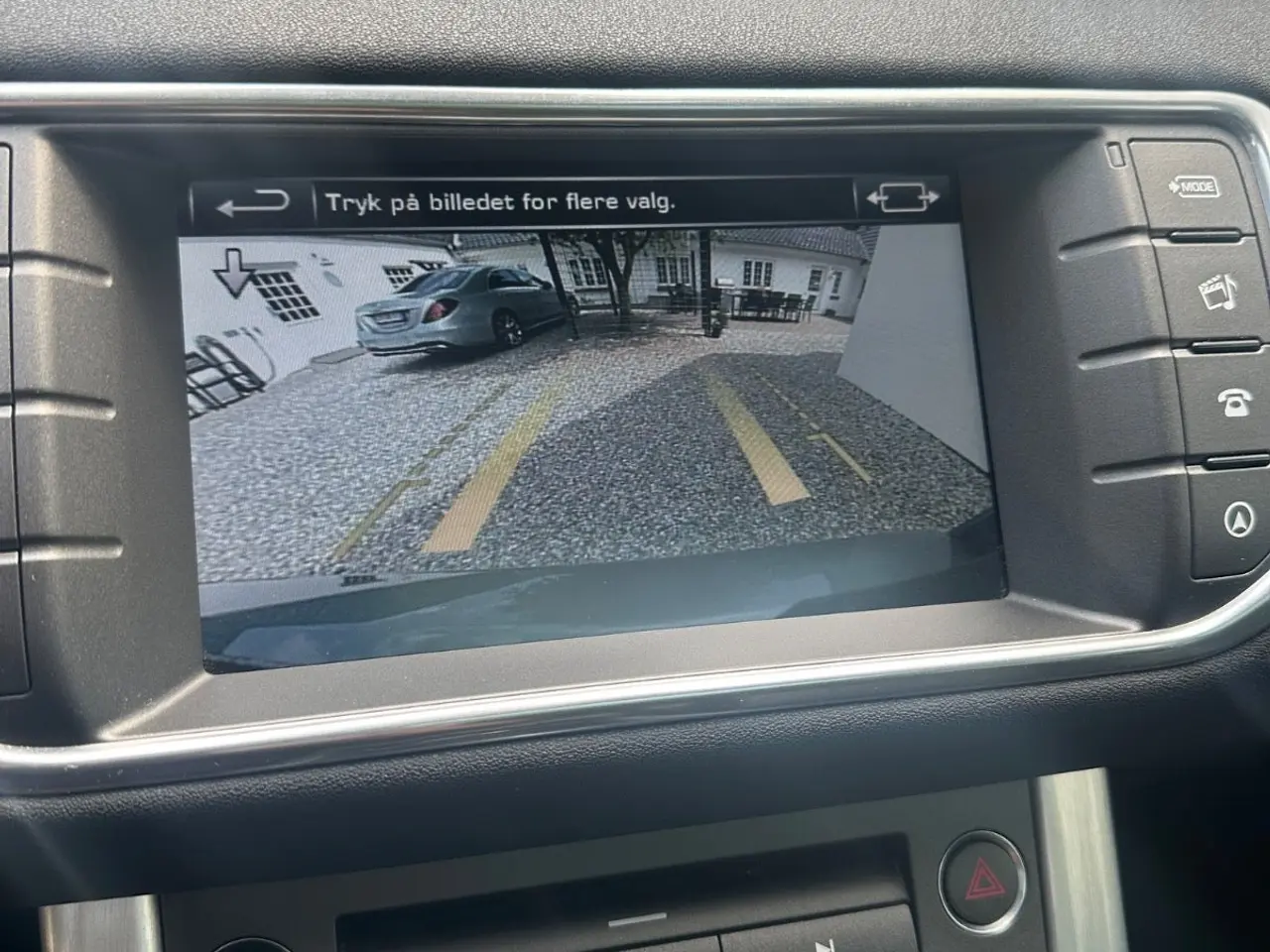 Billede 16 - Land Rover Range Rover Evoque 2,0 Si4 240 HSE aut.