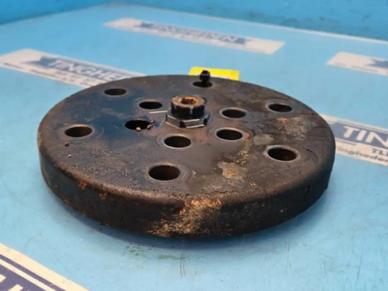 Billede 4 - Claas Lexion 600 Flange 7641360