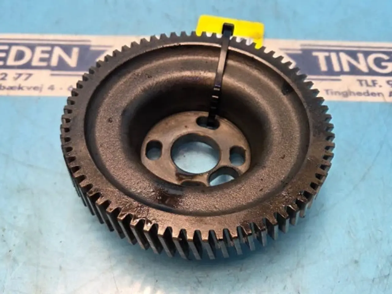 Billede 7 - Perkins 1006 Tandhjul 4224839M1