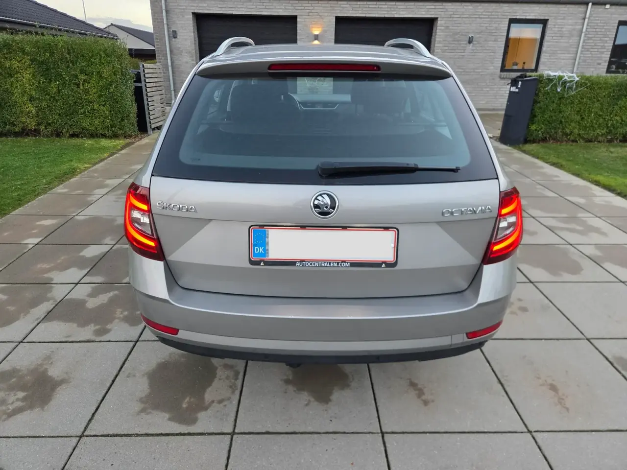 Billede 6 - Skoda Octavia 1,6 TDi 115 Style Combi DSG