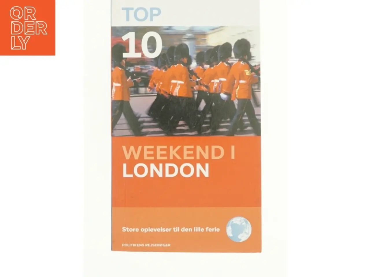 Billede 1 - Top 10 London af Roger Williams (Bog)