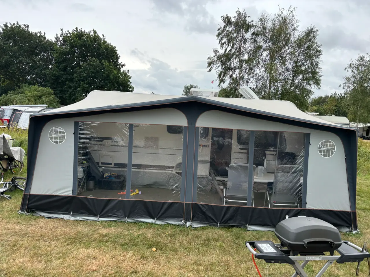 Billede 5 - Campingvogn Fendt saphir 560 skm