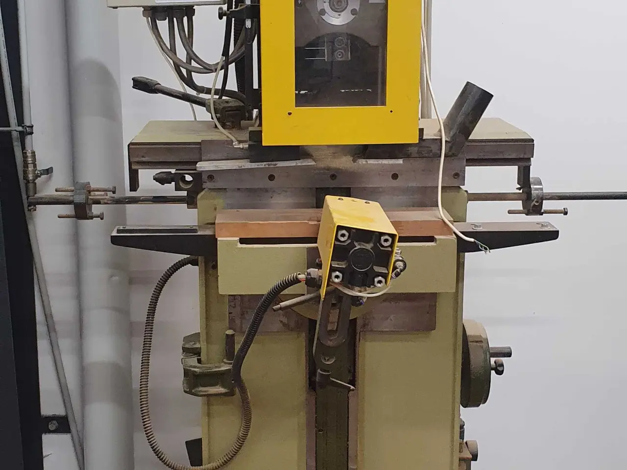 Billede 1 - Masterwood OMB1V mejselstemmer