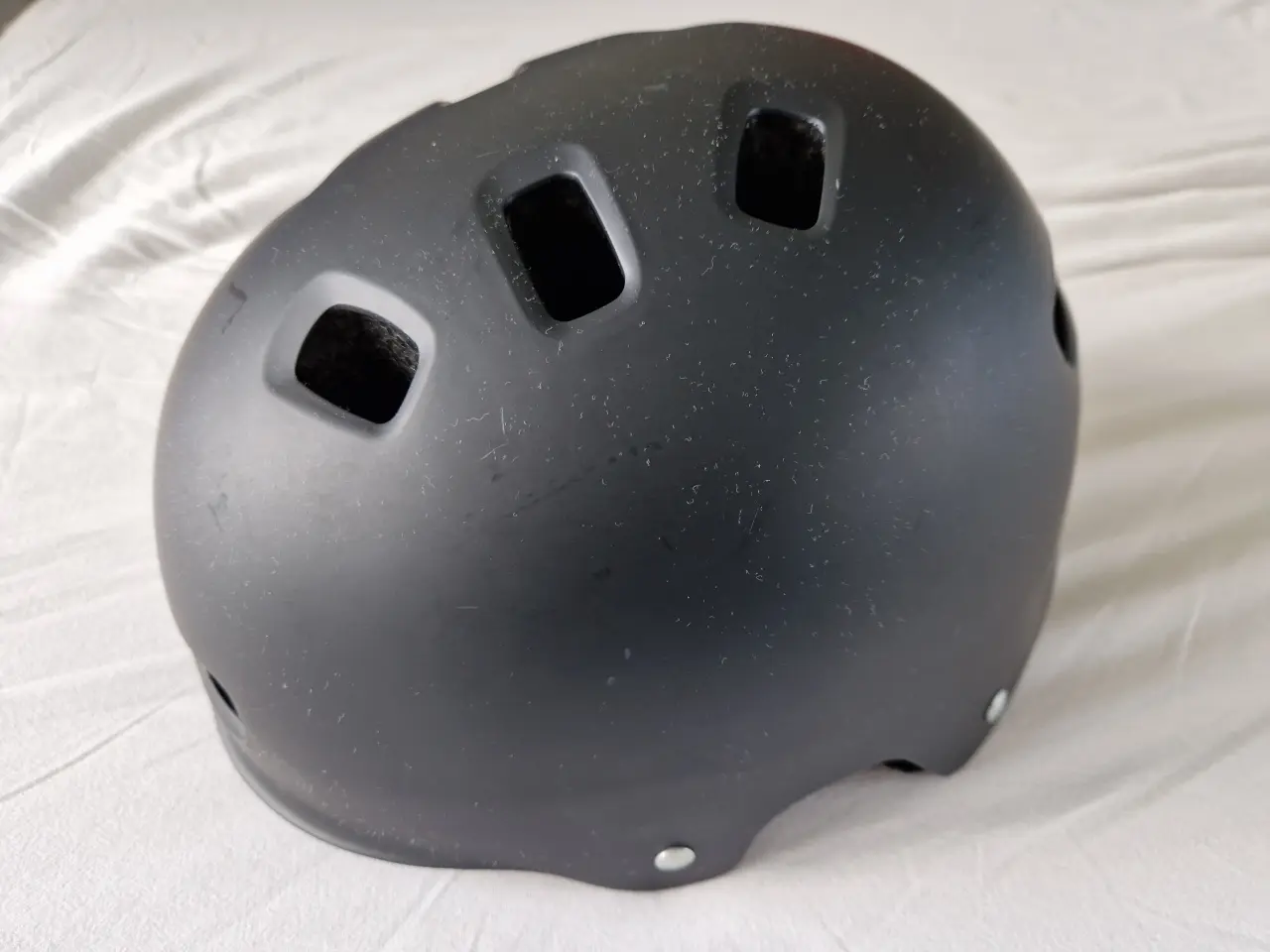 Billede 1 - Skaterhjelm str s/m 52- 58 cm