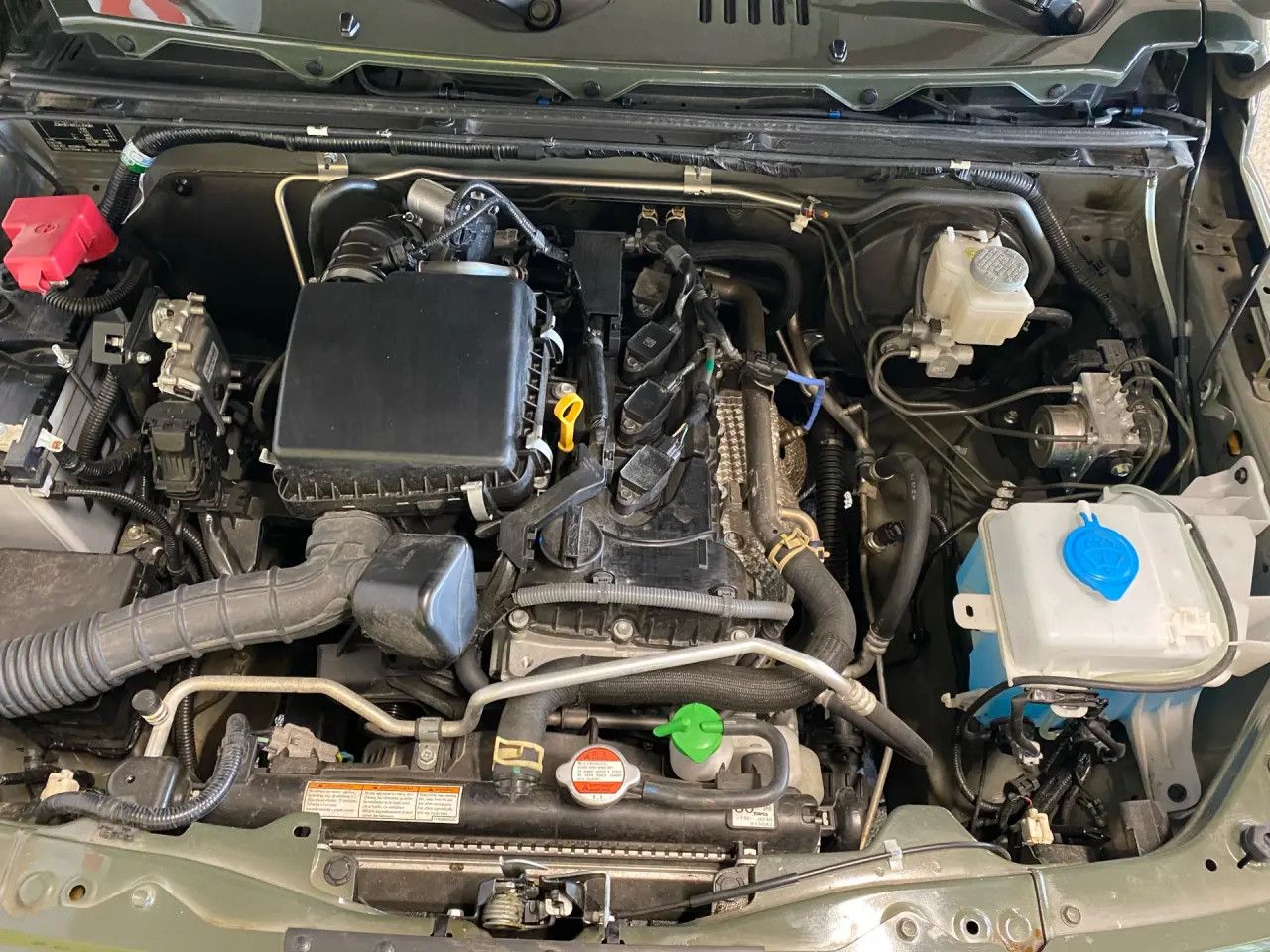 Billede 13 - Suzuki Jimny 1,5 Touch AllGrip 102HK Van