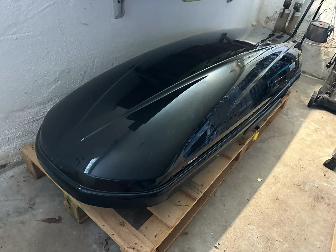 Billede 1 - THULE MOTION 800 XL