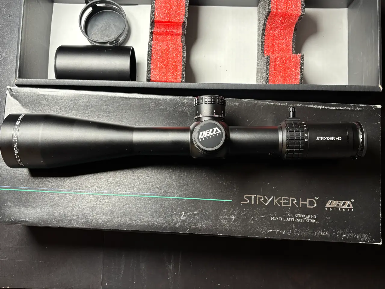 Billede 2 - Delta Optik stryker HD