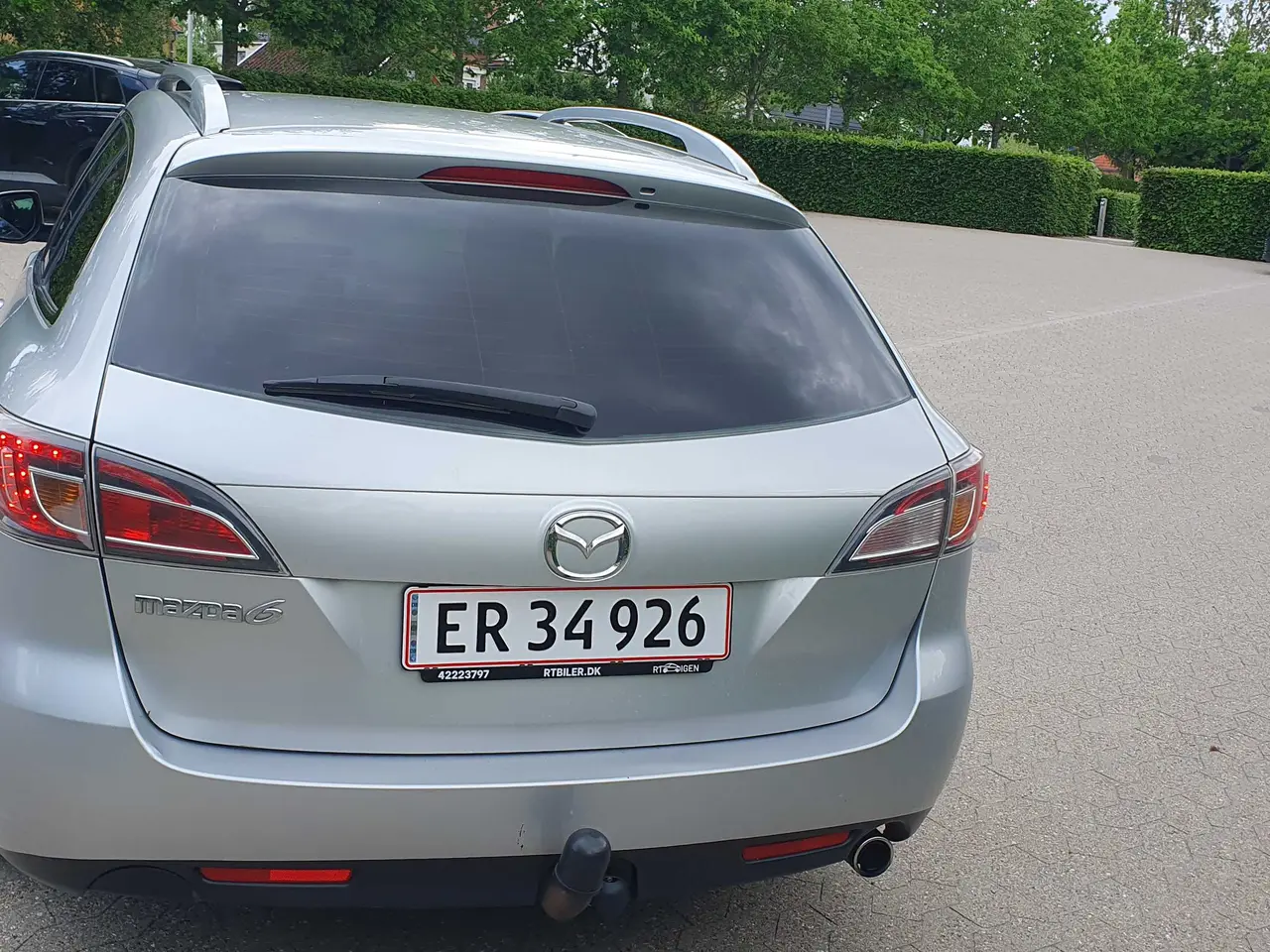 Billede 2 - Mazda 6 stationcar 1,8 benzin