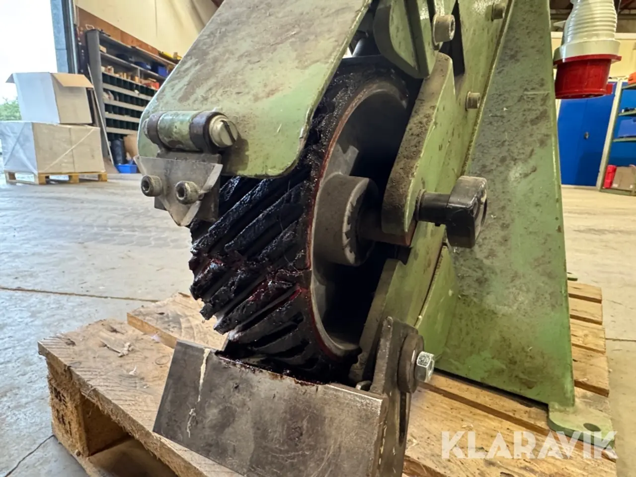 Billede 8 - Båndpudser S 75-2250