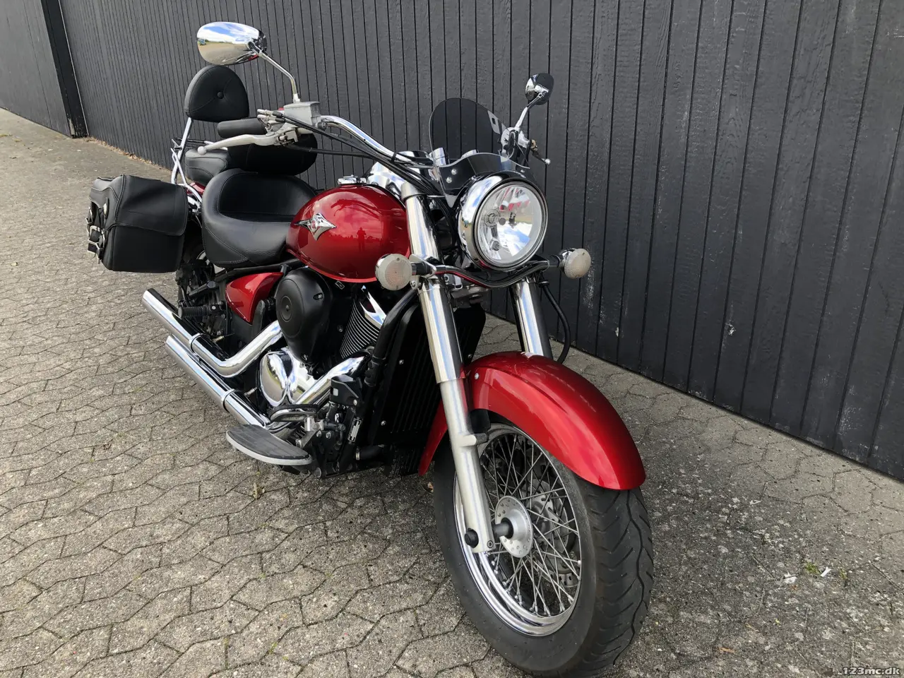 Billede 3 - Kawasaki VN 900 Classic