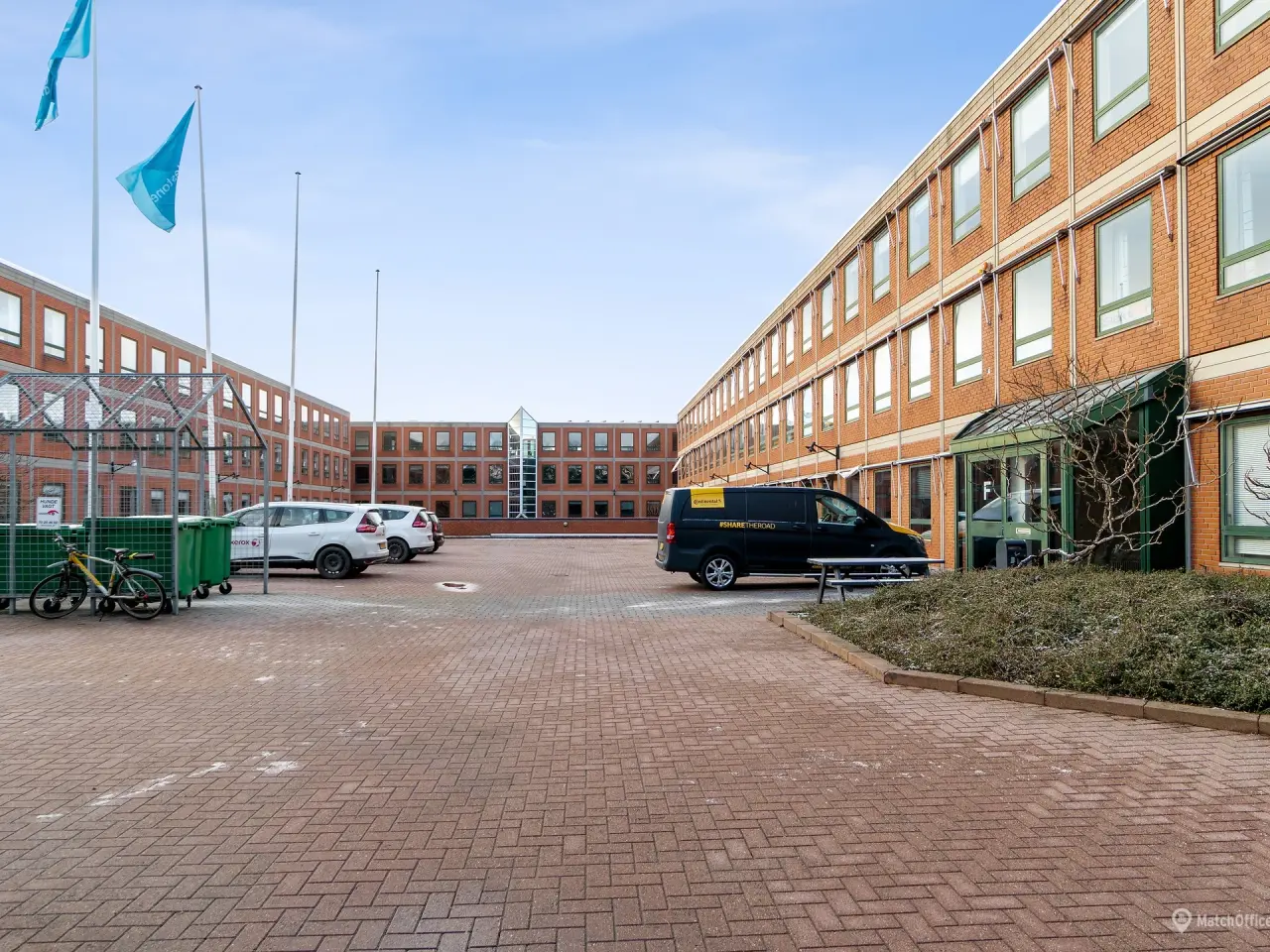 Billede 7 - Kontor og showroom med egen indgang