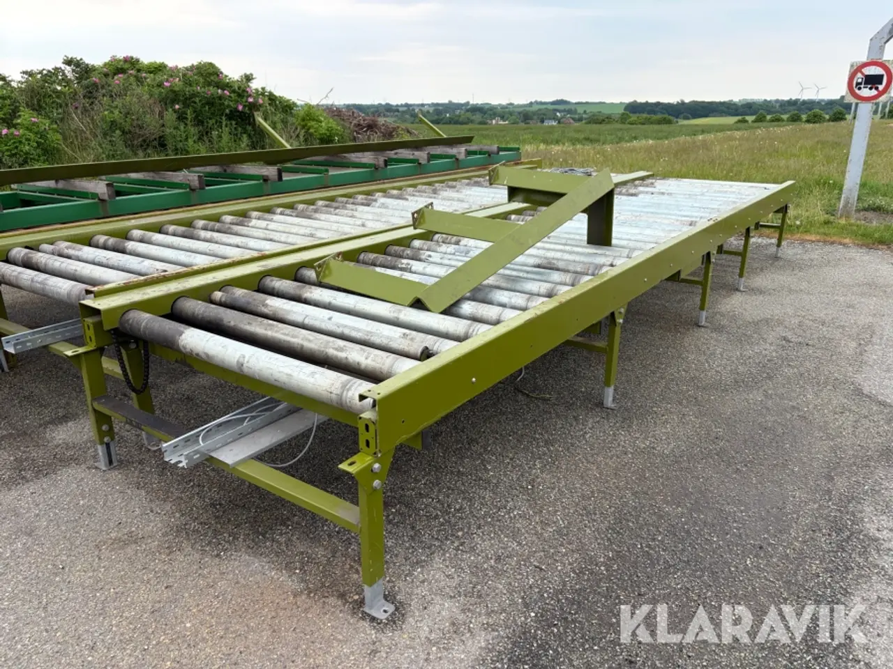 Billede 2 - Rullebane elektrisk Jokan 24 meter