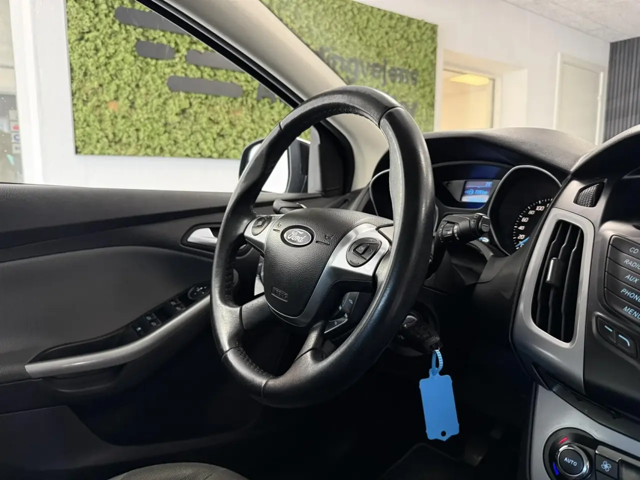 Billede 7 - Ford Focus 1,6 TDCi DPF Trend 95HK 5d 6g