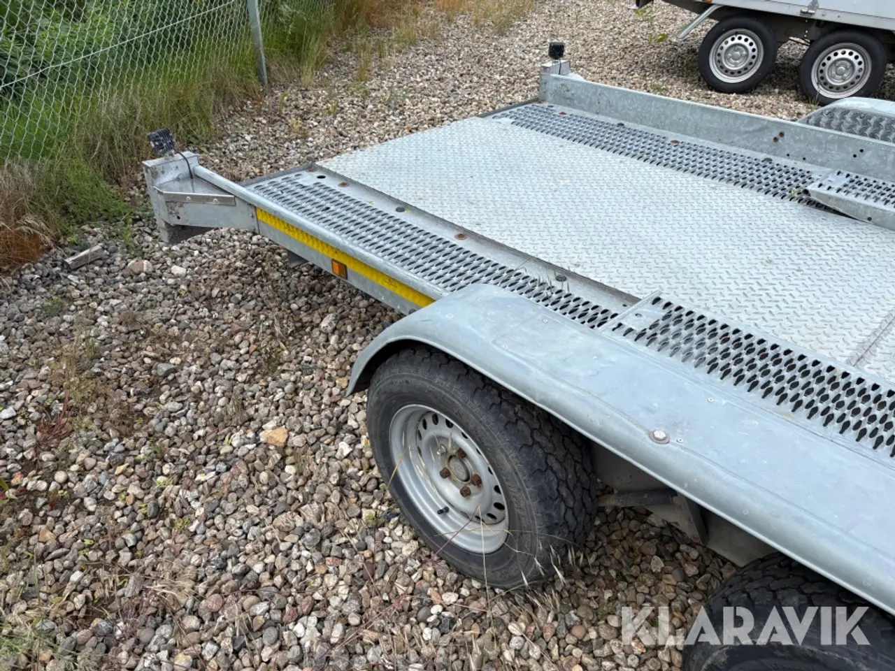Billede 7 - Maskintrailer Eduard