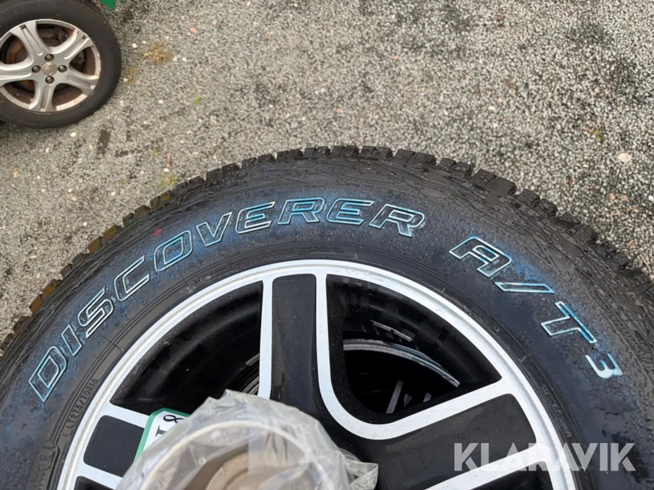 Billede 8 - Dæk med fælge Cooper Discover a/t3 - 4 styk