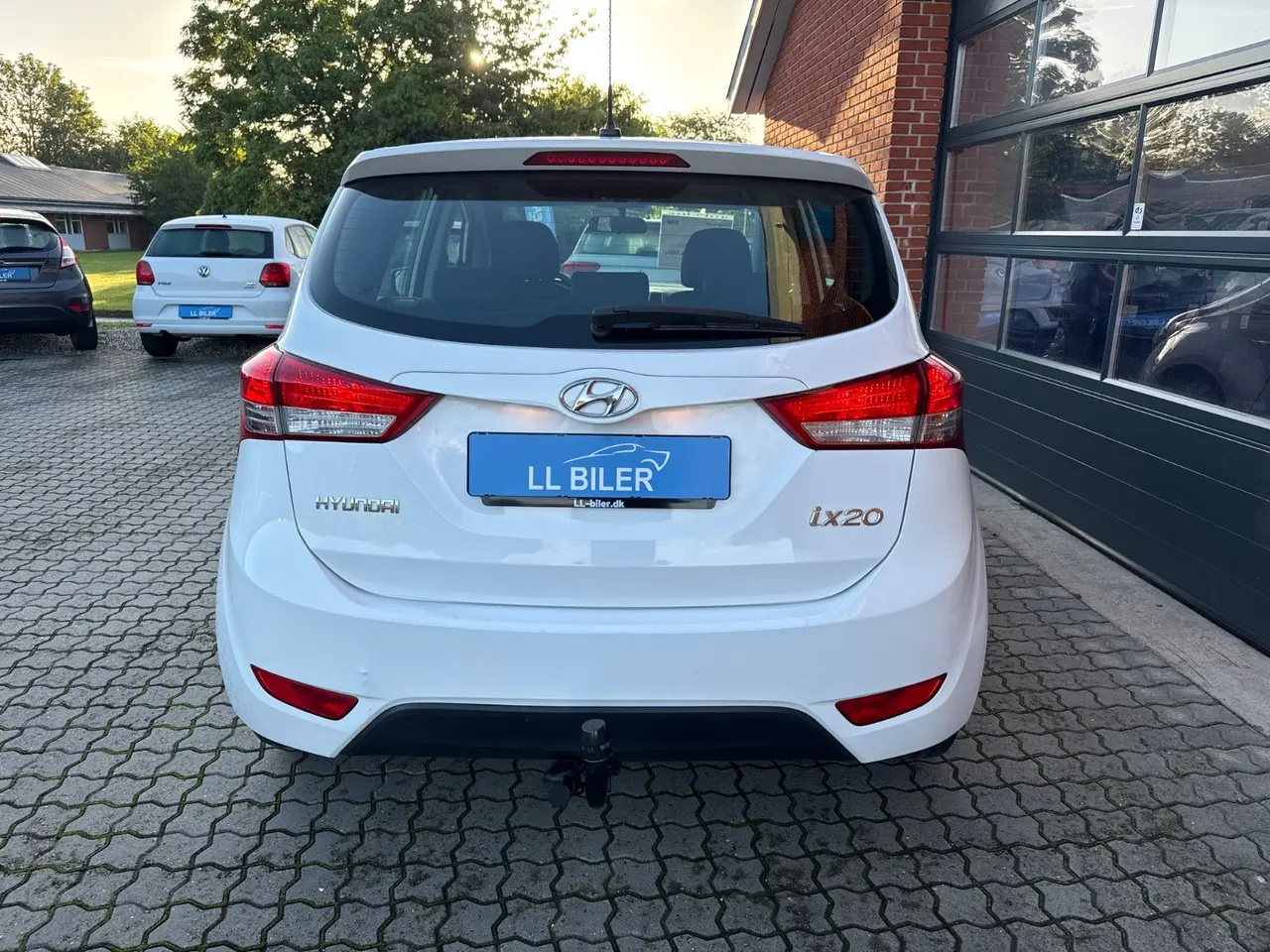 Billede 5 - Hyundai ix20 1,4 Life+