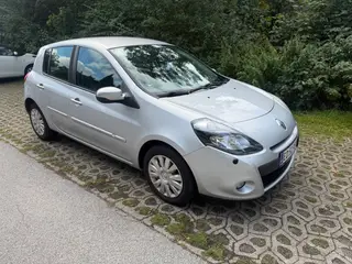 Renault Clio Nysynet