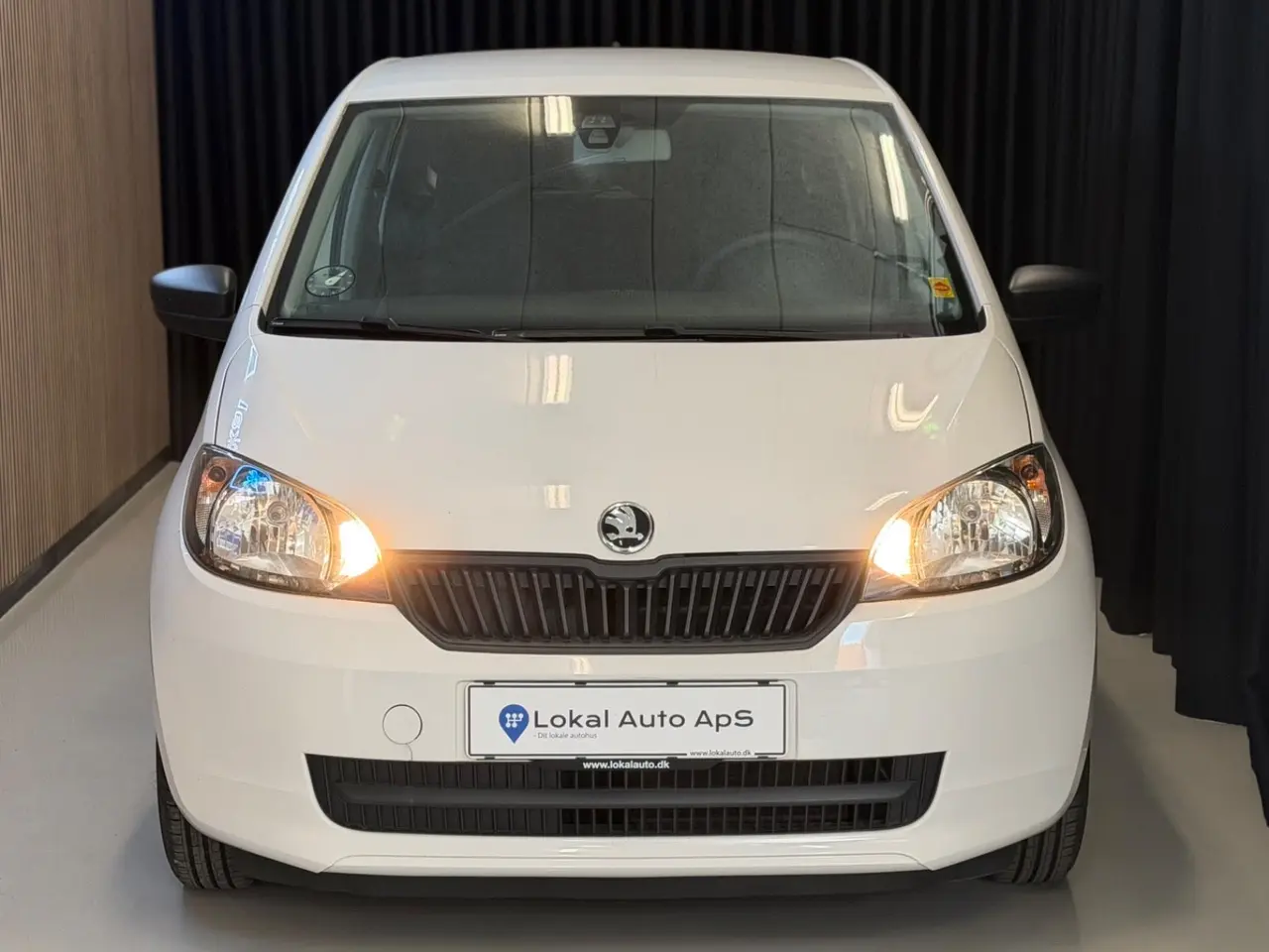 Billede 2 - Skoda Citigo 1,0 60 Active GreenTec